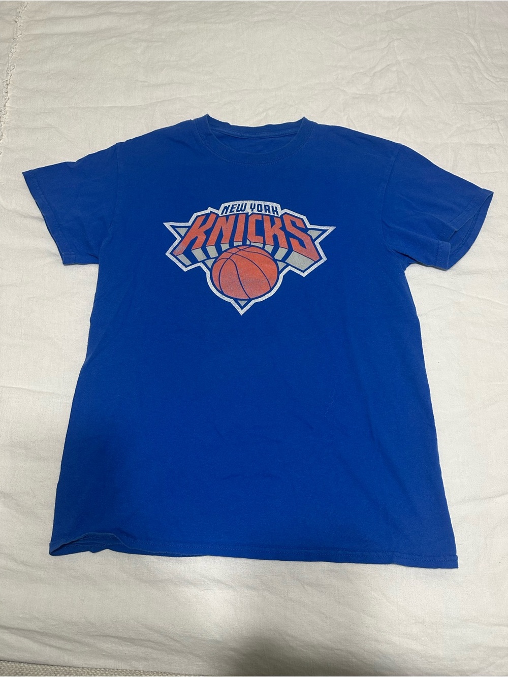 Basketball tee